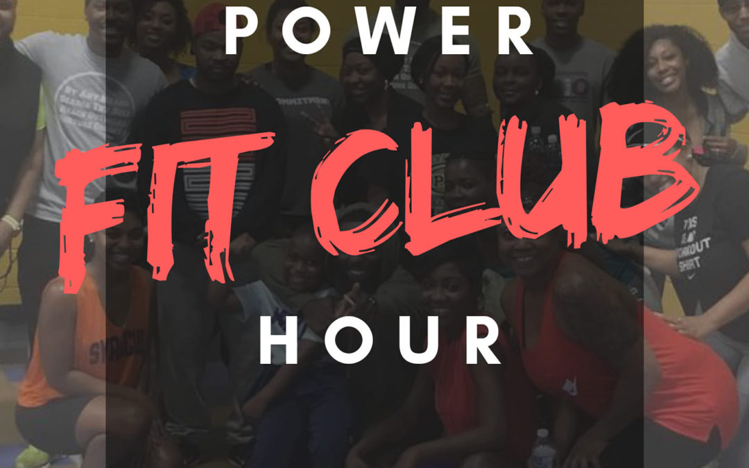 2nd Annual Power Hour Fit Club