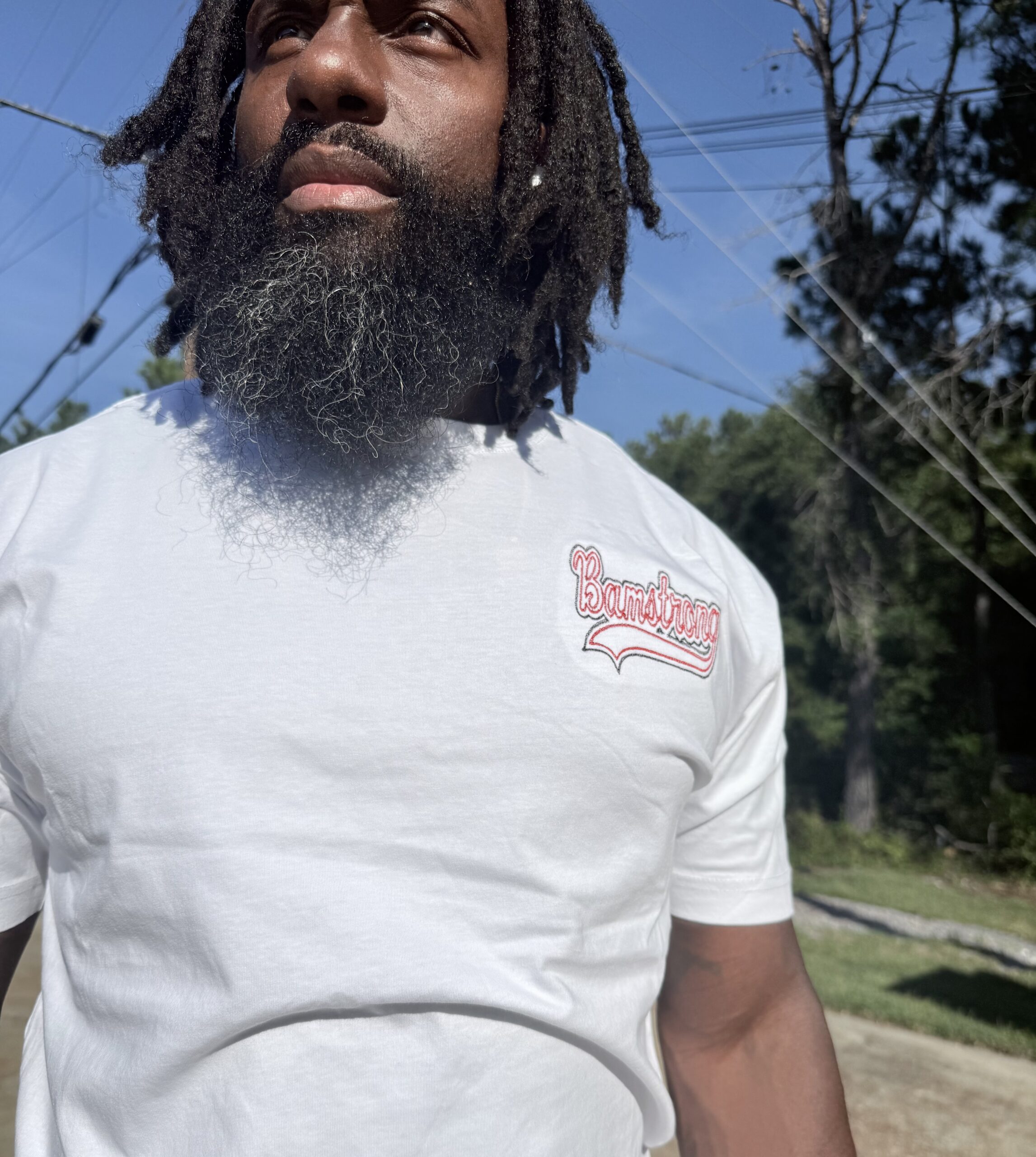 The Bamstrong Classic Tee