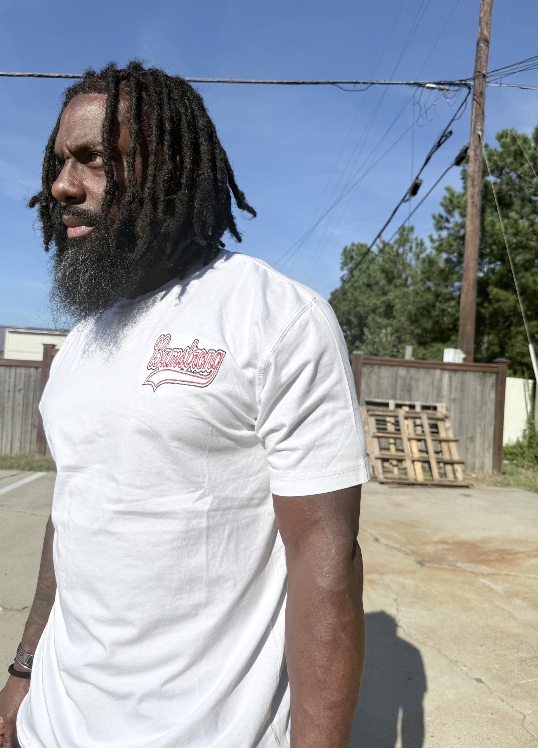 The Bamstrong Classic Tee - Image 2