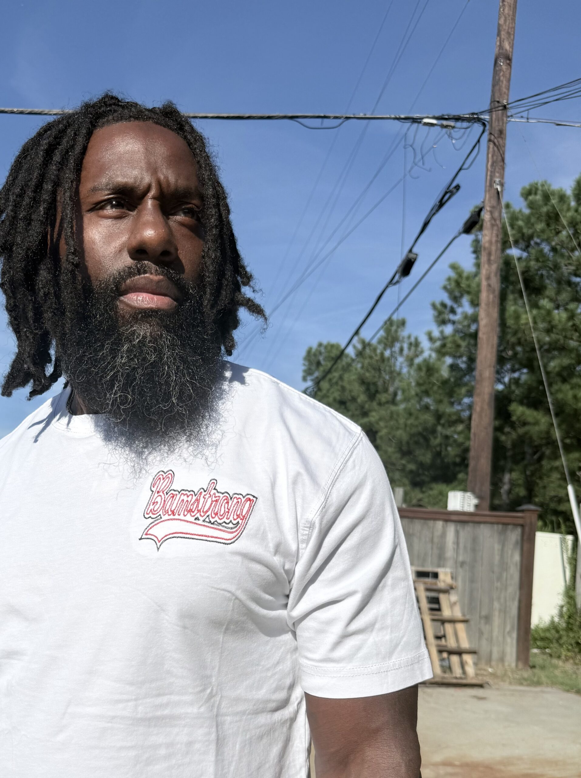 The Bamstrong Classic Tee - Image 3