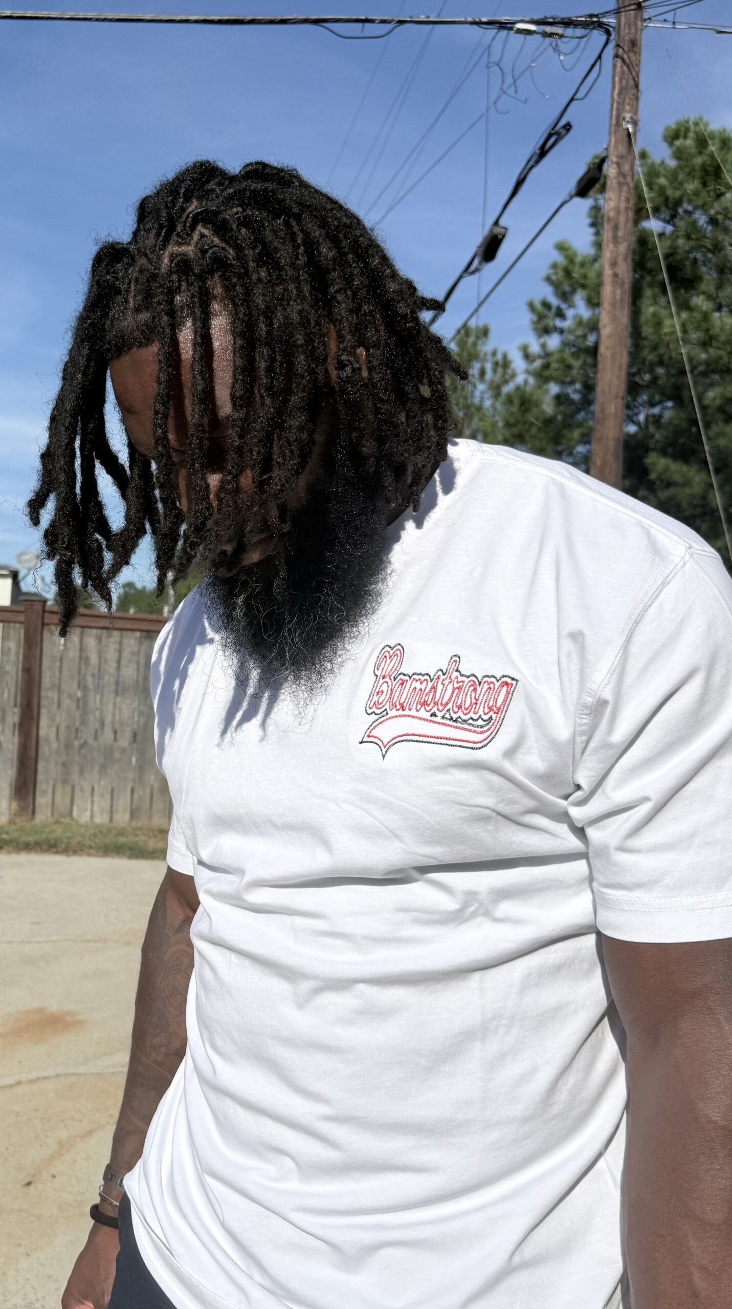 The Bamstrong Classic Tee - Image 4