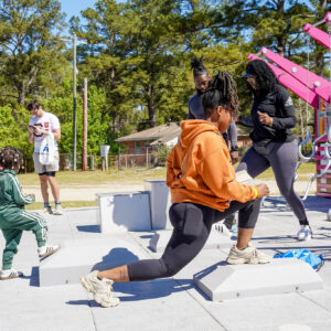 BAMstrong Interactive Workshop